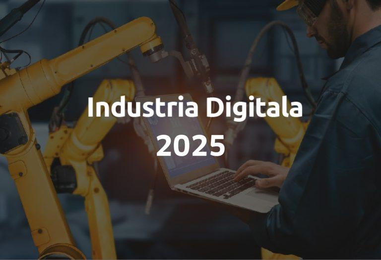 Lee más sobre el artículo Industria Digitala 2025