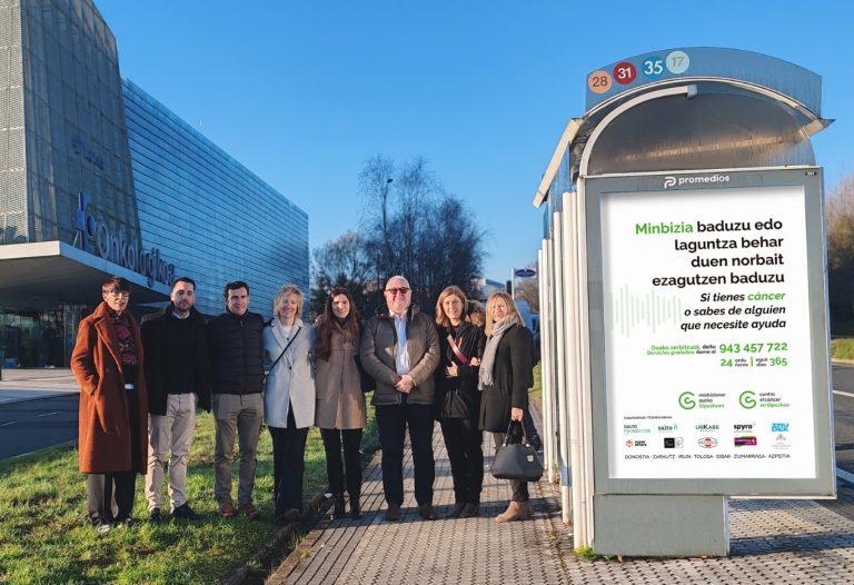Lee más sobre el artículo Spyro colabora en la campaña Bus Activo contra el Cáncer
